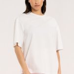 T-SHIRT OVERSIZE  DAYS WHITE