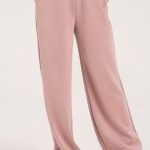 SPODNIE DRESOWE SMOOTH BLUSH