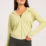 BLUZA ROZPINANA WILD LIME