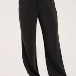 SPODNIE DRESOWE SMOOTH BLACK