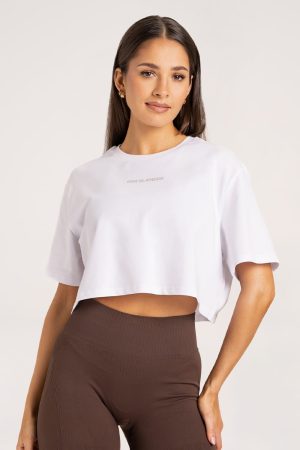 T-SHIRT BOXY