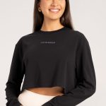 LONGSLEEVE BOXY