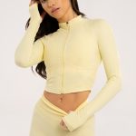 BLUZA ROZPINANA "GORSET"