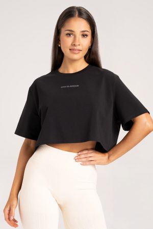 T-SHIRT BOXY